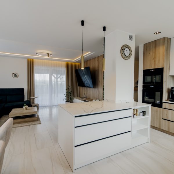 Dom Ostrów Wielkopolski 65 m2