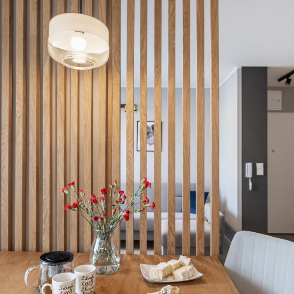 Apartament Wrocław 65 m2