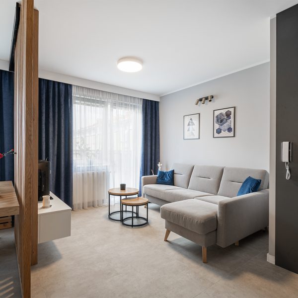 Apartament Wrocław 65 m2