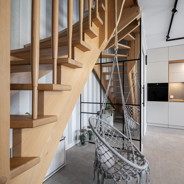 Apartament Wrocław 65 m2