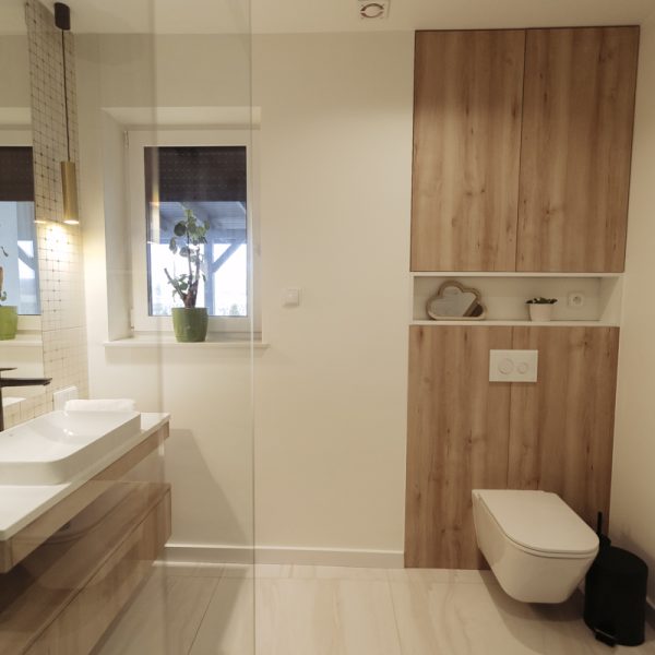 Dom Ostrów Wielkopolski 65 m2