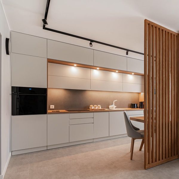 Apartament Wrocław 65 m2